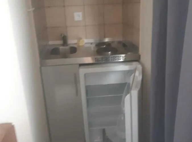 Апартаменты De Benedicte Fribourg Кольмар